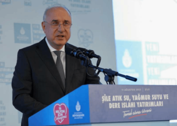 İSKİ Genel Müdürü: Afet boyutunda bir kuraklık yaşıyoruz