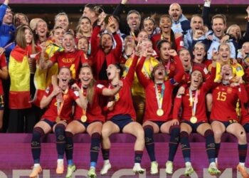 FIFA Kadınlar Dünya Kupası'nda şampiyon İspanya 8 FIFA Kadınlar Dünya Kupası’nda şampiyon İspanya