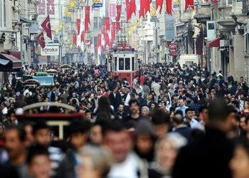 İstanbul’da yaşayan yabancı sayısında rekor artış