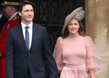 Kanada Başbakanı Justin Trudeau ve 18 yıllık eşi eşi Sophie ayrıldı