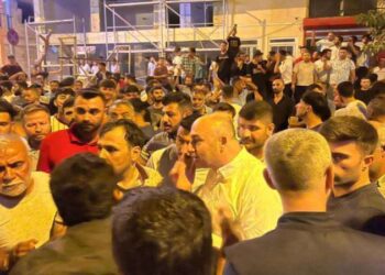 Şanlıurfa’da çocuğa cinsel istismar iddiası halkı sokağa döktü