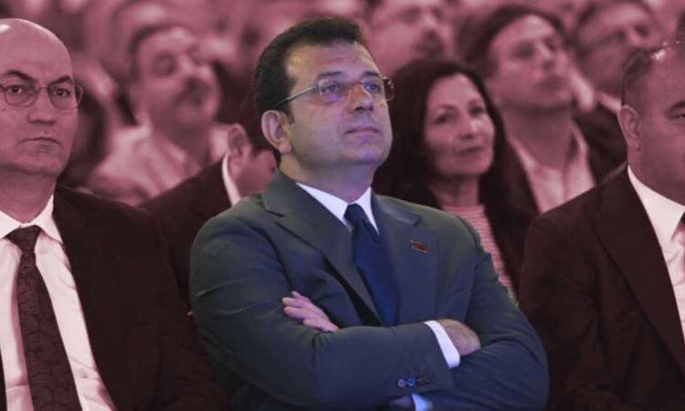Ekrem İmamoğlu’nun hedefi: Önce İstanbul sonra Türkiye