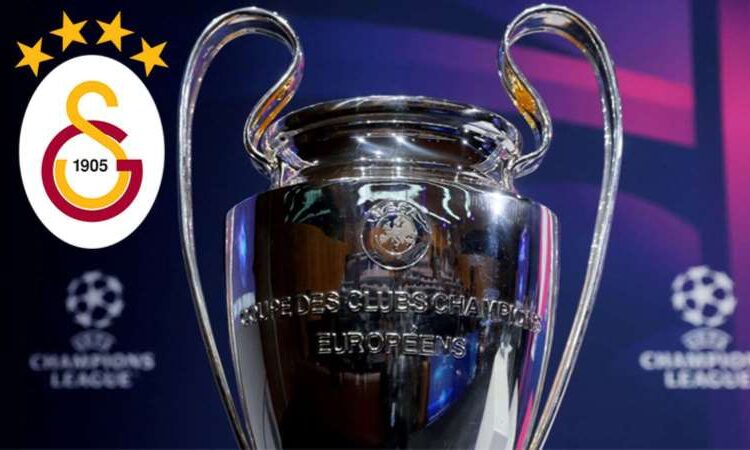 Galatasaray'ın UEFA Şampiyonlar Ligi'ndeki muhtemel rakibi belli oluyor 1 Galatasaray’ın UEFA Şampiyonlar Ligi’ndeki muhtemel rakibi belli oluyor