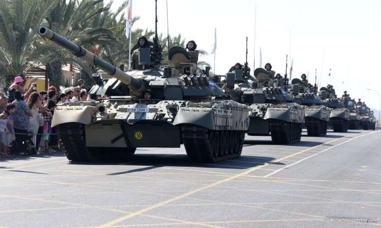 ABD, Rum kesimine yönelik silah ambargosunu kaldırdı 1 ABD, Rum kesimine yönelik silah ambargosunu kaldırdı