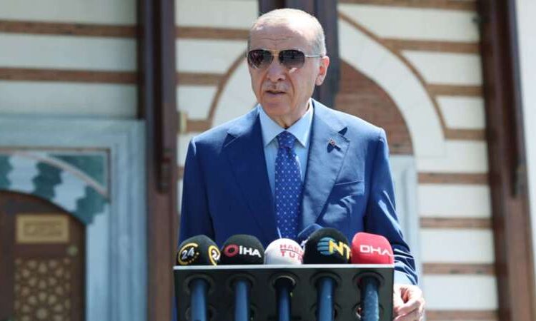 Erdoğan tarih verdi: Putin’le yüz yüze görüşme bu ay olabilir