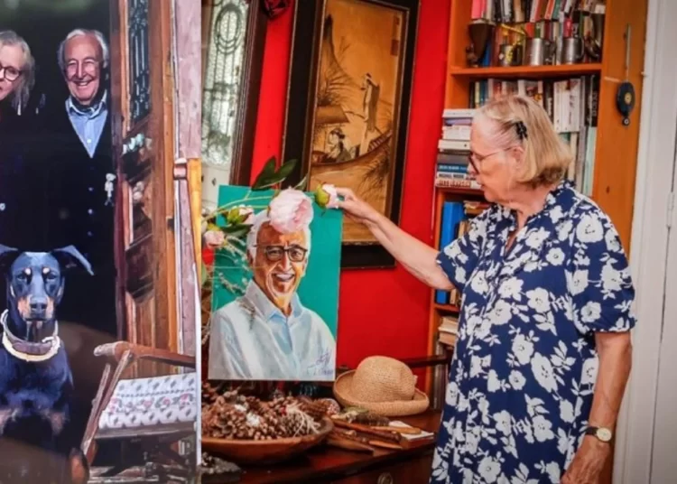 Kayıp ekonomist Korhan Berzeg için umut veren gelişme: Köpeği 74 gün sonra eve döndü