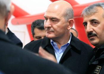 Kulis: Soylu, Ankara Büyükşehir Belediye Başkan adayı olmak istiyor