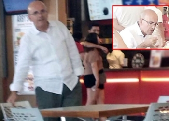 Bakan Şimşek’in yediği kumpir de zamlardan nasibini aldı