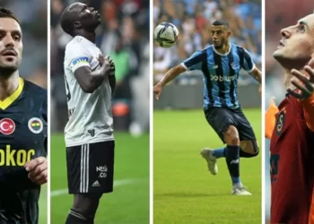 Türk takımları Avrupa’da 4’te 4 yaptı, UEFA ülke puanı yenilendi!