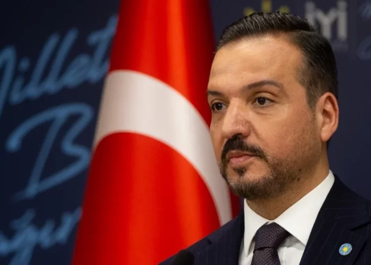 İYİ Parti’den ’26 Ağustos’ mesajı: Akşener’in konuşması siyasette önemli bir başlangıç olacak