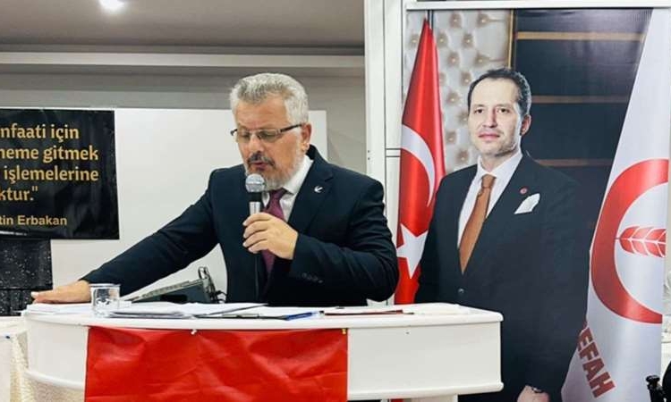 Yeniden Refah'tan AKP'ye: 3 ayda ortalığı mahvettiler, milletin anasını ağlattılar 1 Yeniden Refah’tan AKP’ye: 3 ayda ortalığı mahvettiler, milletin anasını ağlattılar