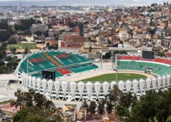 Stadyumda facia: Ölü ve yaralılar var