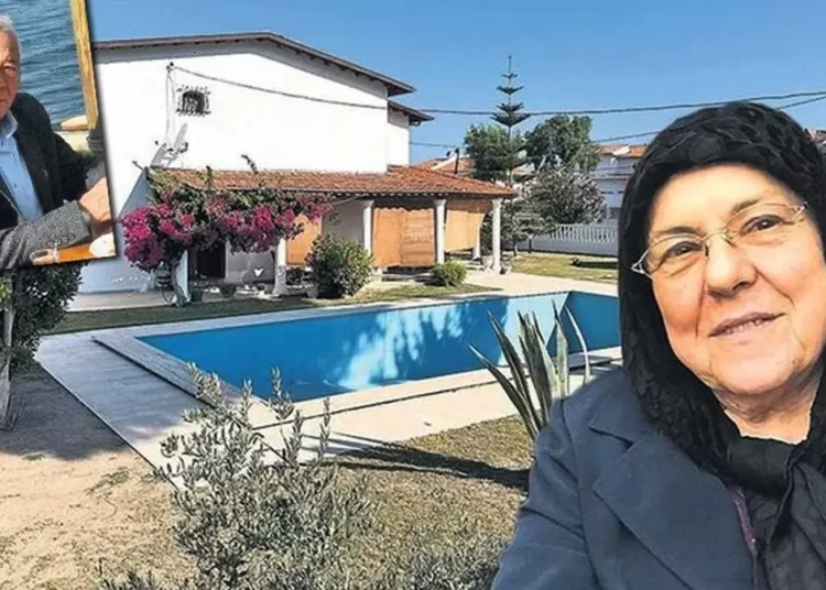 İtirafla gelen milyarlık servet: Yıllarca evinde çalıştığı patronu babası çıktı
