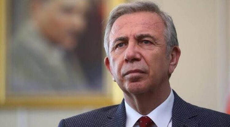 Adalet Bakanlığı'ndan mahkemeye ‘Mansur Yavaş yargılansın’ başvurusu 1 Mansur Yavaş hakkında ‘görevi kötüye kullanma’ iddiasıyla suç duyurusu