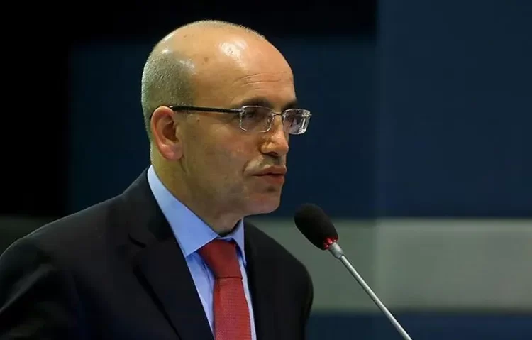 Mehmet Şimşek ve Gaye Erkan, JP Morgan'ın yatırımcı toplantısına katılacak 1 Mehmet Şimşek ve Gaye Erkan, JP Morgan’ın yatırımcı toplantısına katılacak