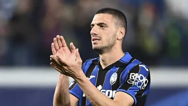 Merih Demiral, Suudi Arabistan yolcusu 1 Merih Demiral, Suudi Arabistan yolcusu