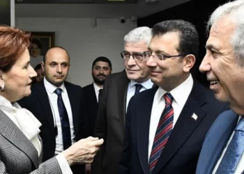 Akşener’den yerel seçim açıklaması: İstanbul-Ankara’ya günü geldiğinde bakılır