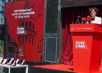 Kaymakamlık, CHP’nin ‘MuazZam’ sergisine izin vermedi