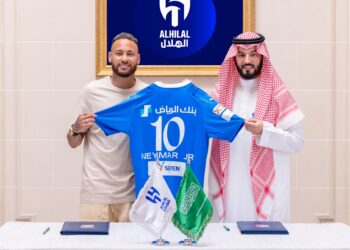 Ve Neymar da Suudi Arabistan’a gitti: 400 milyon Euro’luk dev transfer