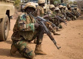 ECWAS, Nijer’e askeri müdahaleyi onayladı