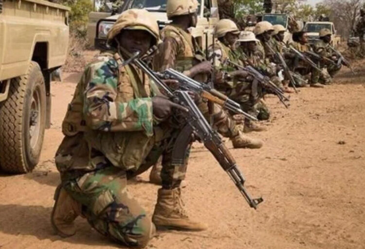 ECWAS, Nijer’e askeri müdahaleyi onayladı