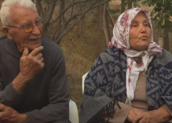 “Ömür Dediğin” programına konuk olmuşlardı: Yaşlı çiftin acı sonu