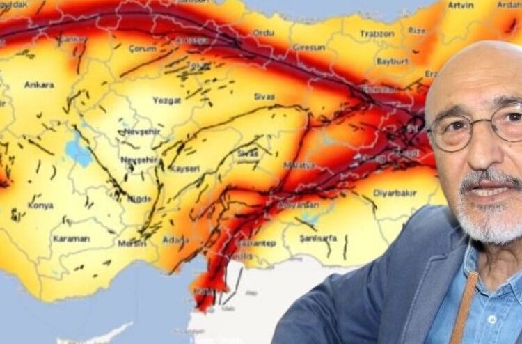 Prof. Dr. Bektaş'tan Malatya uyarısı: Daha büyük deprem olasılığı var 1 Prof. Dr. Bektaş’tan Malatya uyarısı: Daha büyük deprem olasılığı var