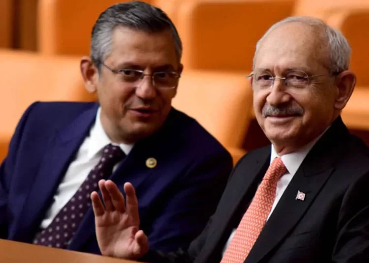 İddia: Özgür Özel istifa edip Anadolu turuna çıkacak