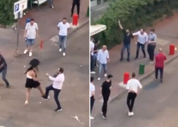 Kadınları taciz edip saldıran 2 polis ve 1 bekçi tutuklandı