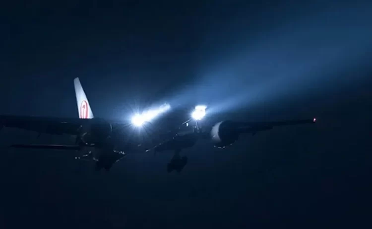 Radardan kaybolan uçağın enkazına ulaşıldı 1 Radardan kaybolan uçağın enkazına ulaşıldı