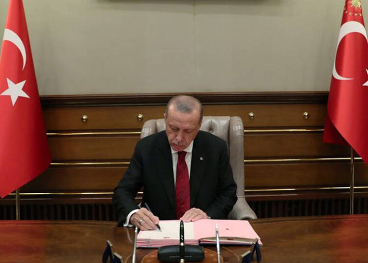Valiler kararnamesi yayınlandı: 57 ilin valisi değişti 1 Valiler kararnamesi yayınlandı: 57 ilin valisi değişti