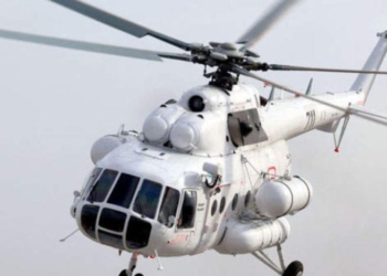 Rusya’da istihbarata ait helikopter düştü: 3 ölü