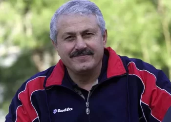 Türk futbolunun acı kaybı: Mehmet Sakıp Özberk hayatını kaybetti