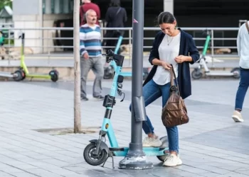 İstanbul’da scootera hız ayarı