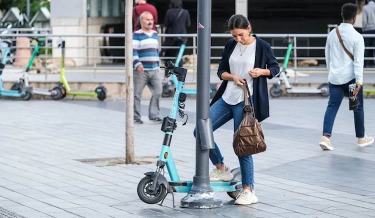 İstanbul’da scootera hız ayarı 1 İstanbul’da scootera hız ayarı