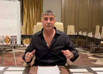 Eşi paylaştı: Sedat Peker’den aylar sonra ilk fotoğraf