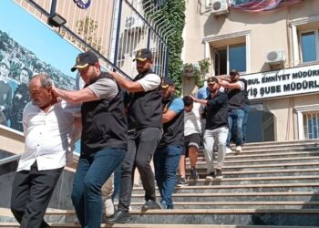 Şişli’de korkunç olay: İş insanını kaçırıp işkenceyle senet imzalattılar