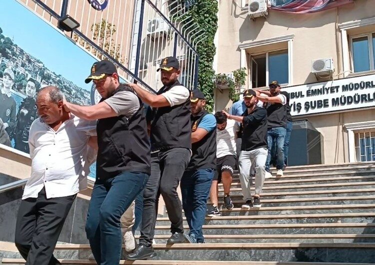 Şişli’de korkunç olay: İş insanını kaçırıp işkenceyle senet imzalattılar