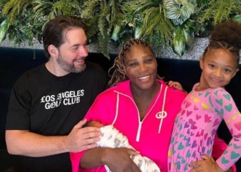 Serena Williams ikinci kez anne oldu