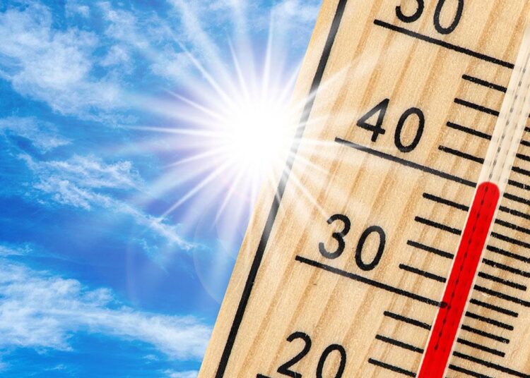 Türkiye’nin kıyıları Temmuz’da 1,5 °C sınırını aştı 1 Türkiye’nin kıyıları Temmuz’da 1,5 °C sınırını aştı