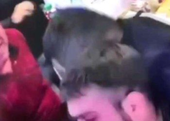 Tekel bayii saldırısını başlatan ilk husumetin görüntüleri ortaya çıktı