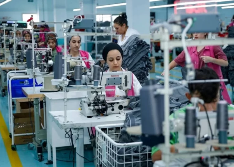 Tekstilde durgunluk krize döndü: Üretici atölyesini kapatıyor 1 Tekstilde durgunluk krize döndü: Üretici atölyesini kapatıyor