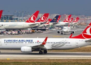 THY, 266 bin TL’ye Yunanistan’dan 13 ‘pilot eğitmeni’ işe aldı