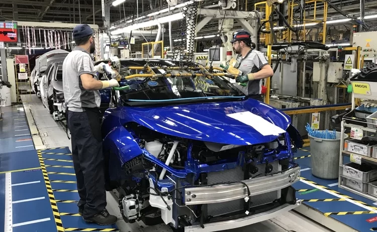 Toyota’nın bütün fabrikalarında üretim durduruldu