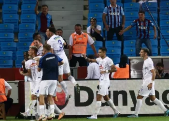 Karadeniz derbisini Çaykur Rizespor kazandı