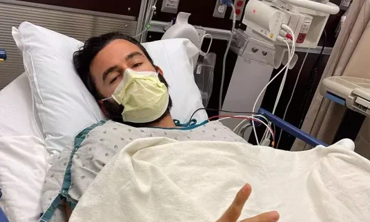 Survivor Turabi'den kötü haber: Sevenlerinden helallik istedi 1 Survivor Turabi’den kötü haber: Sevenlerinden helallik istedi