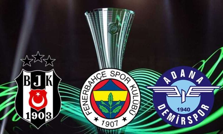 UEFA Avrupa Konferans Ligi'ndeki muhtemel rakipler belli oluyor 1 UEFA Avrupa Konferans Ligi’ndeki muhtemel rakipler belli oluyor