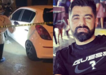 ‘Yedi bela Taner’ sokak ortasında öldürüldü