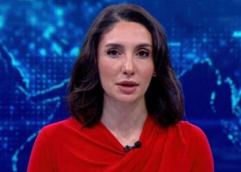 Canlı yayında “Gazetecilik büyük kıskaçta” diyen Afşin Yurdakul, Habertürk’ten ayrıldı