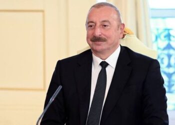 Aliyev, BM Genel Kurulu’ndaki hitabı dolayısıyla Erdoğan’a teşekkür etti